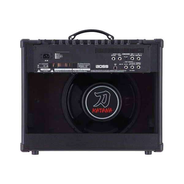 Amplificador de guitarra Boss Katana 100 MKII - 230V - Imagen 4