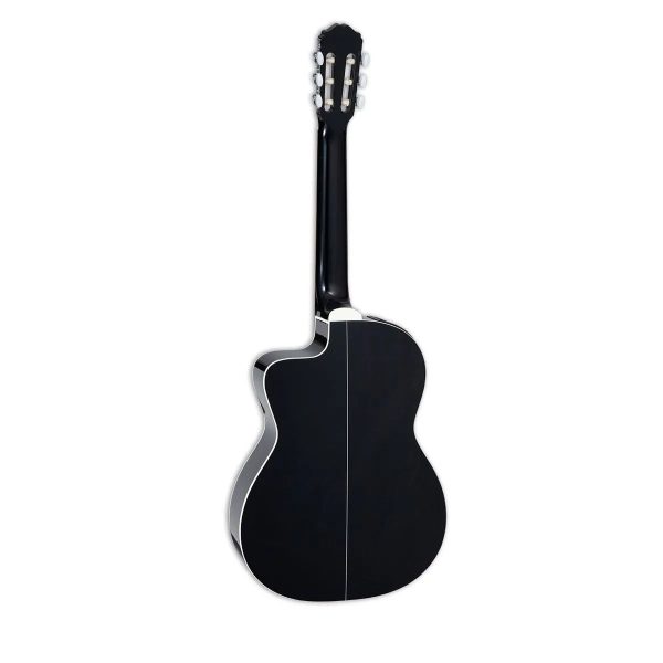 Guitarra E/A Nylon Takamine GC2CE BK - Imagen 2