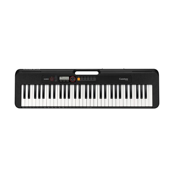Teclado personal Casio CT-S200 color negro